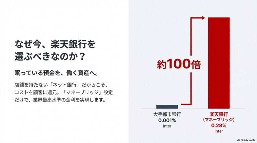 楽天銀行のネット銀行としての仕組みと24時間365日利用可能な特徴
